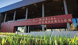 FETC Location - Ernest N. Morial Convention Center